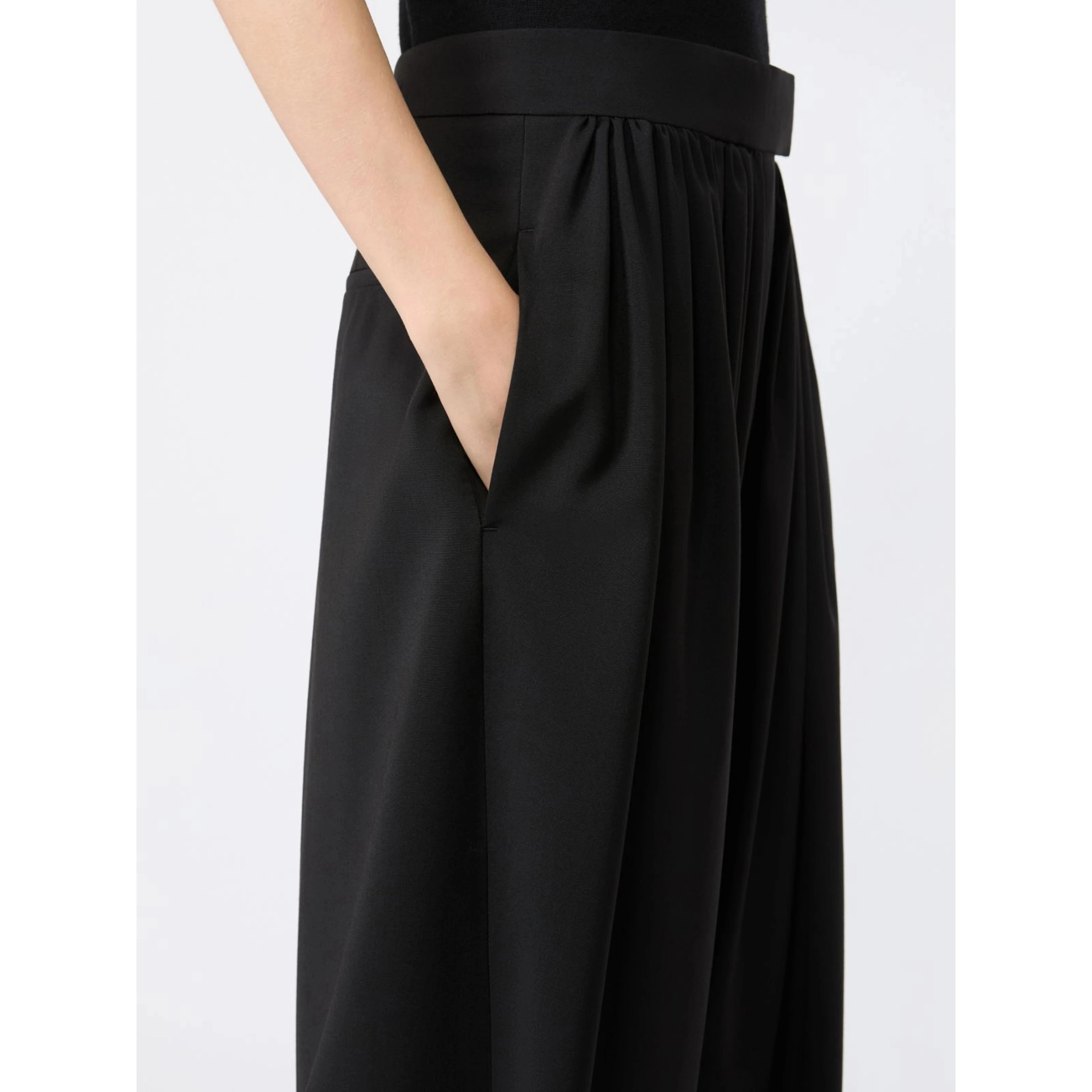 SPORTMAX SPXZORRO trousers