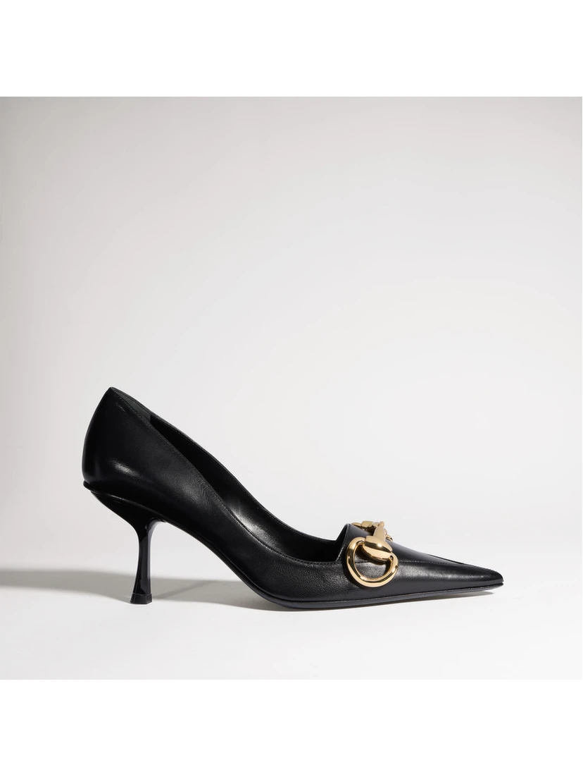 "Boulevard 75mm" pumps