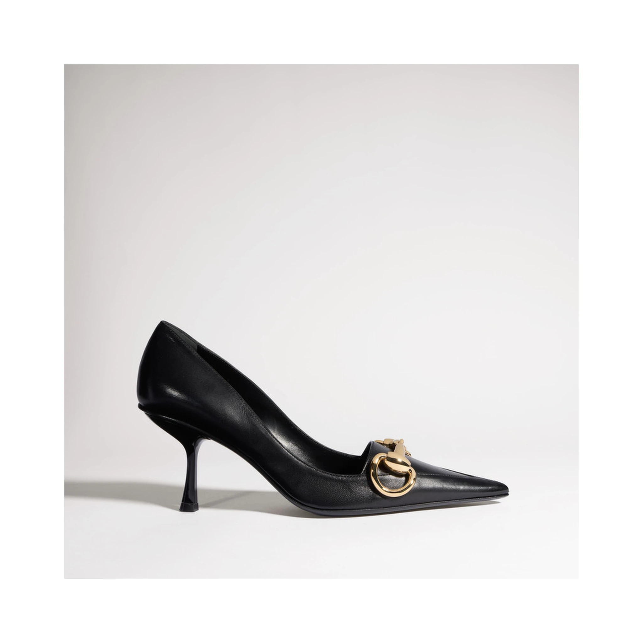 "Boulevard 75mm" pumps