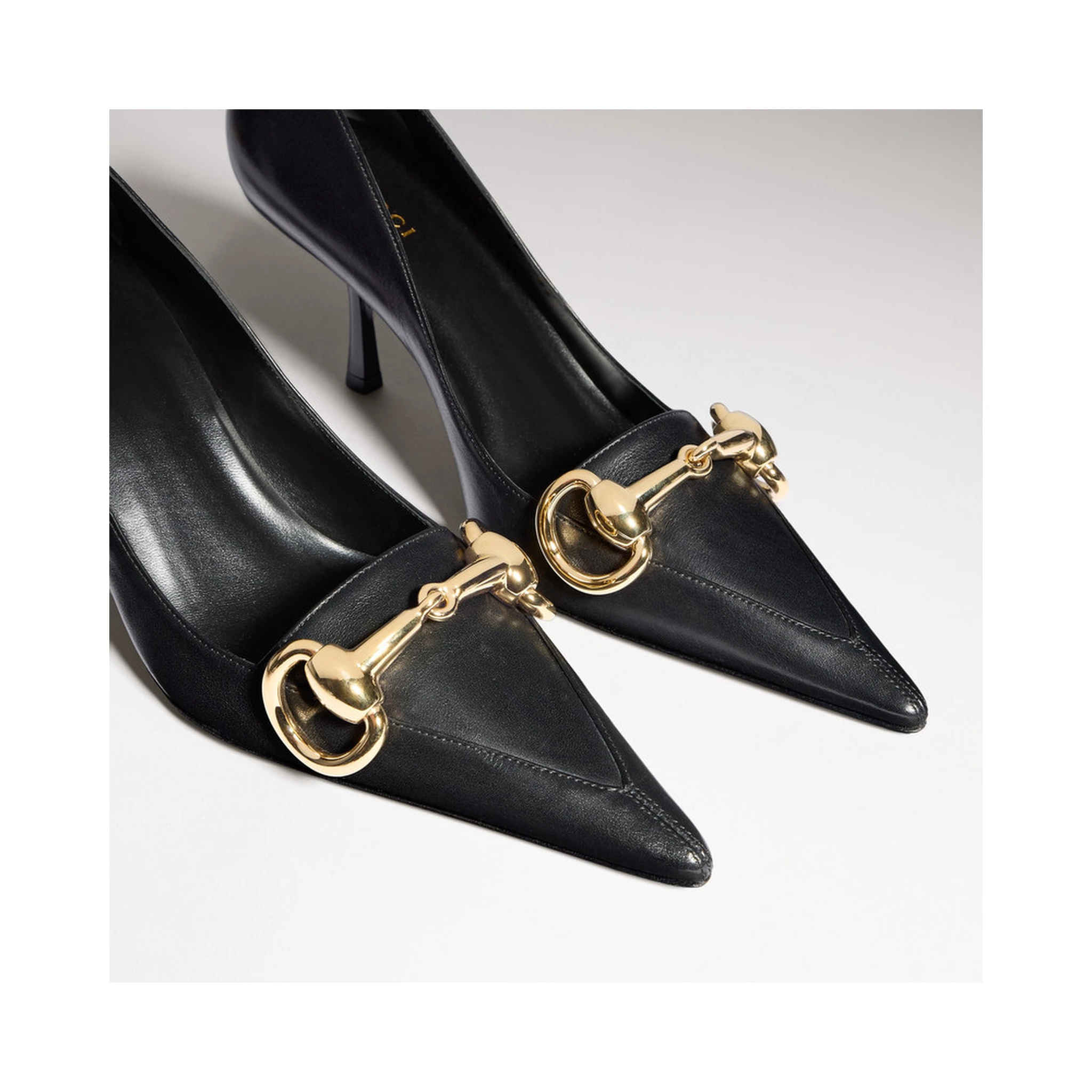 "Boulevard 75mm" pumps
