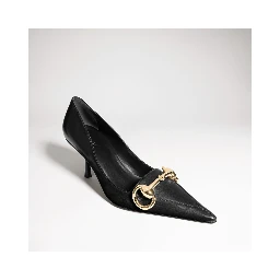 "Boulevard 75mm" pumps