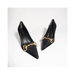 "Boulevard 75mm" pumps