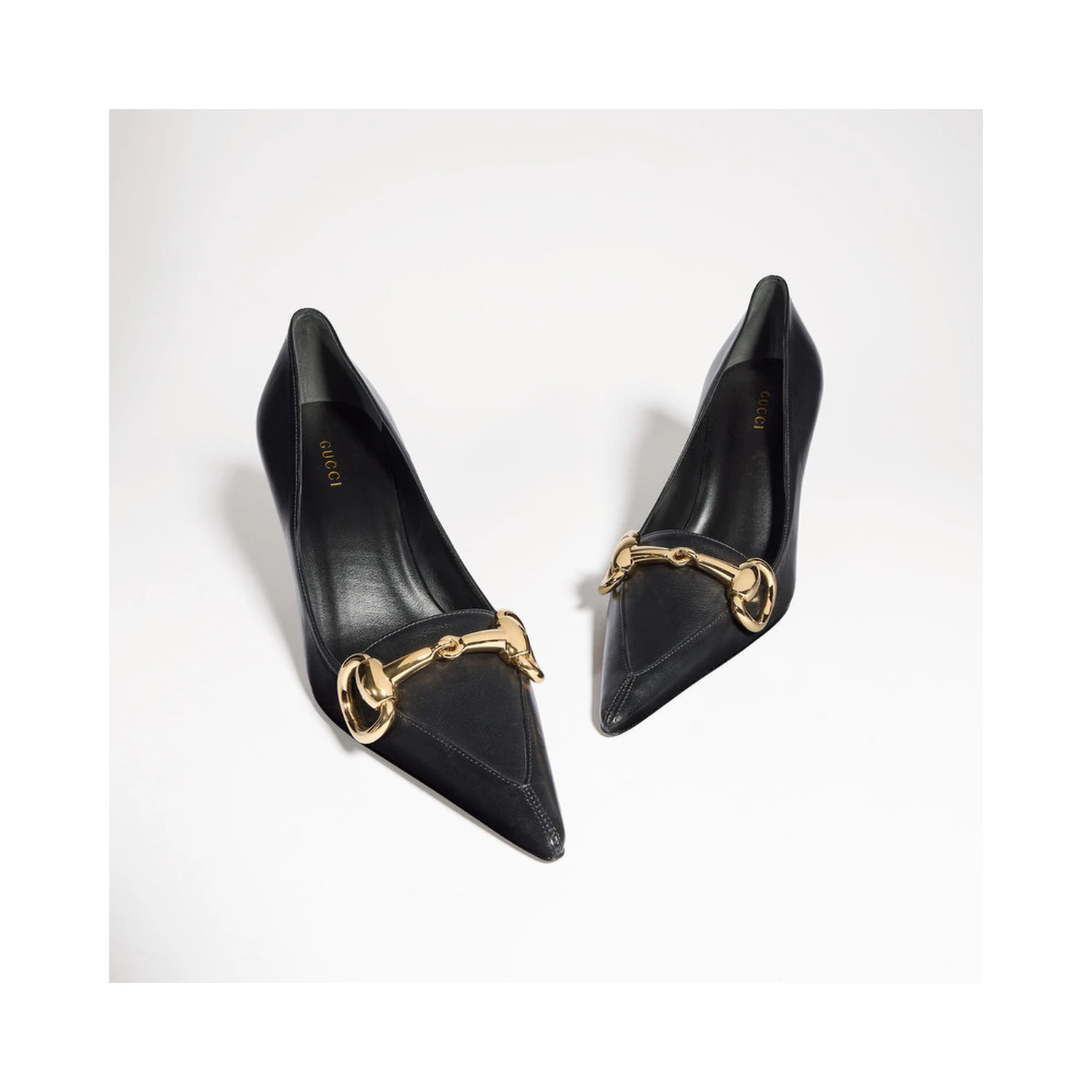 "Boulevard 75mm" pumps
