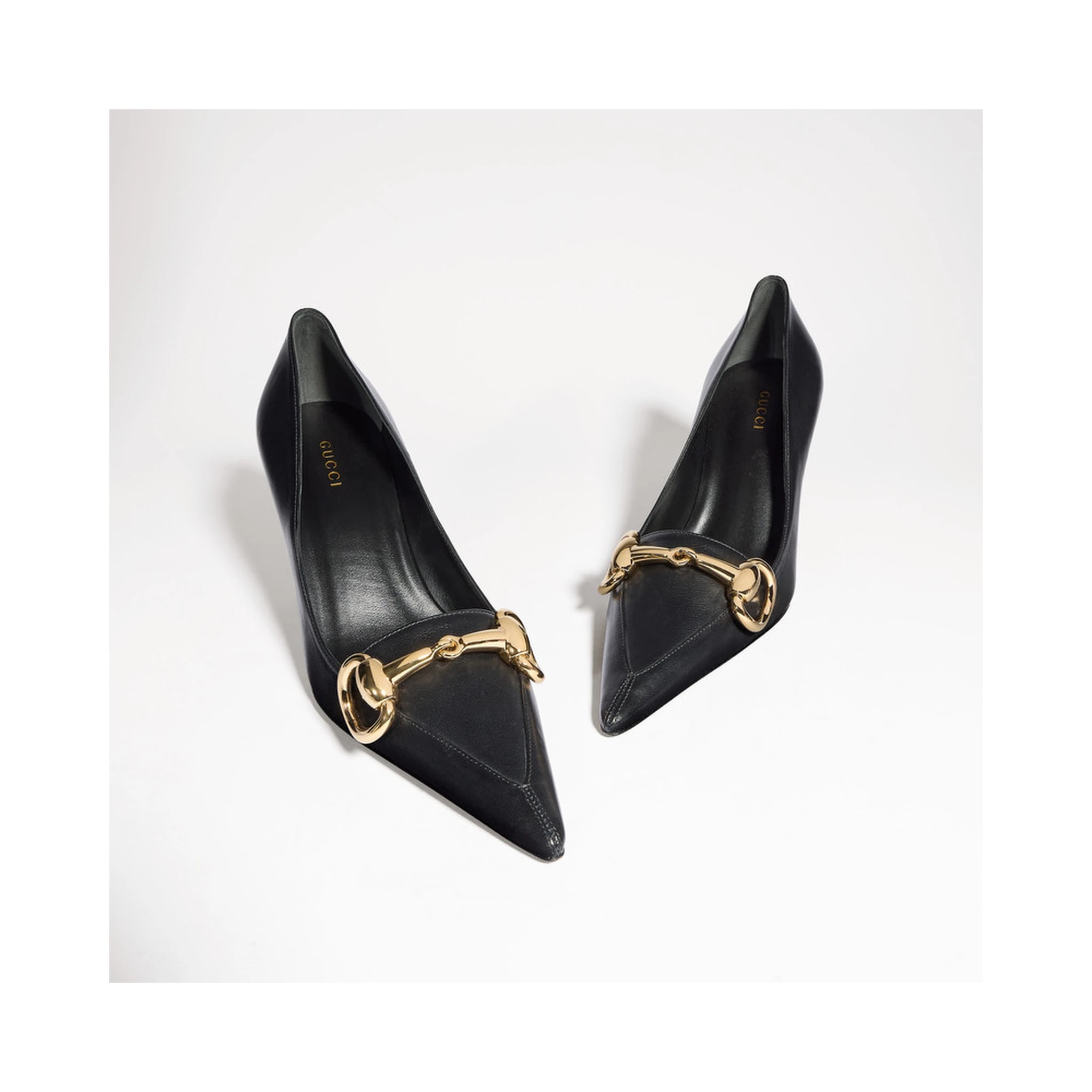 "Boulevard 75mm" pumps