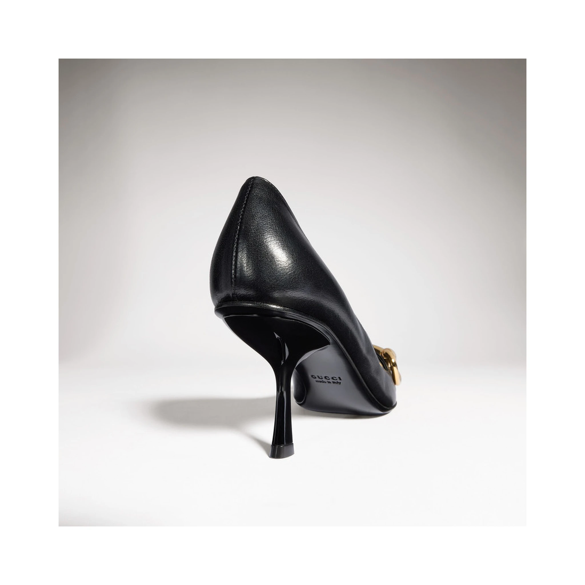 "Boulevard 75mm" pumps