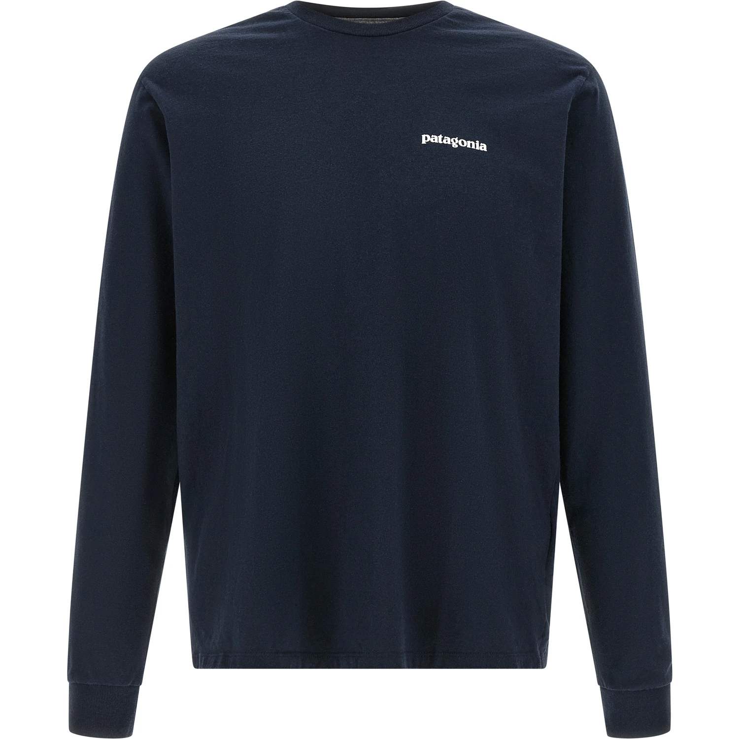 Blue Cotton T-Shirt