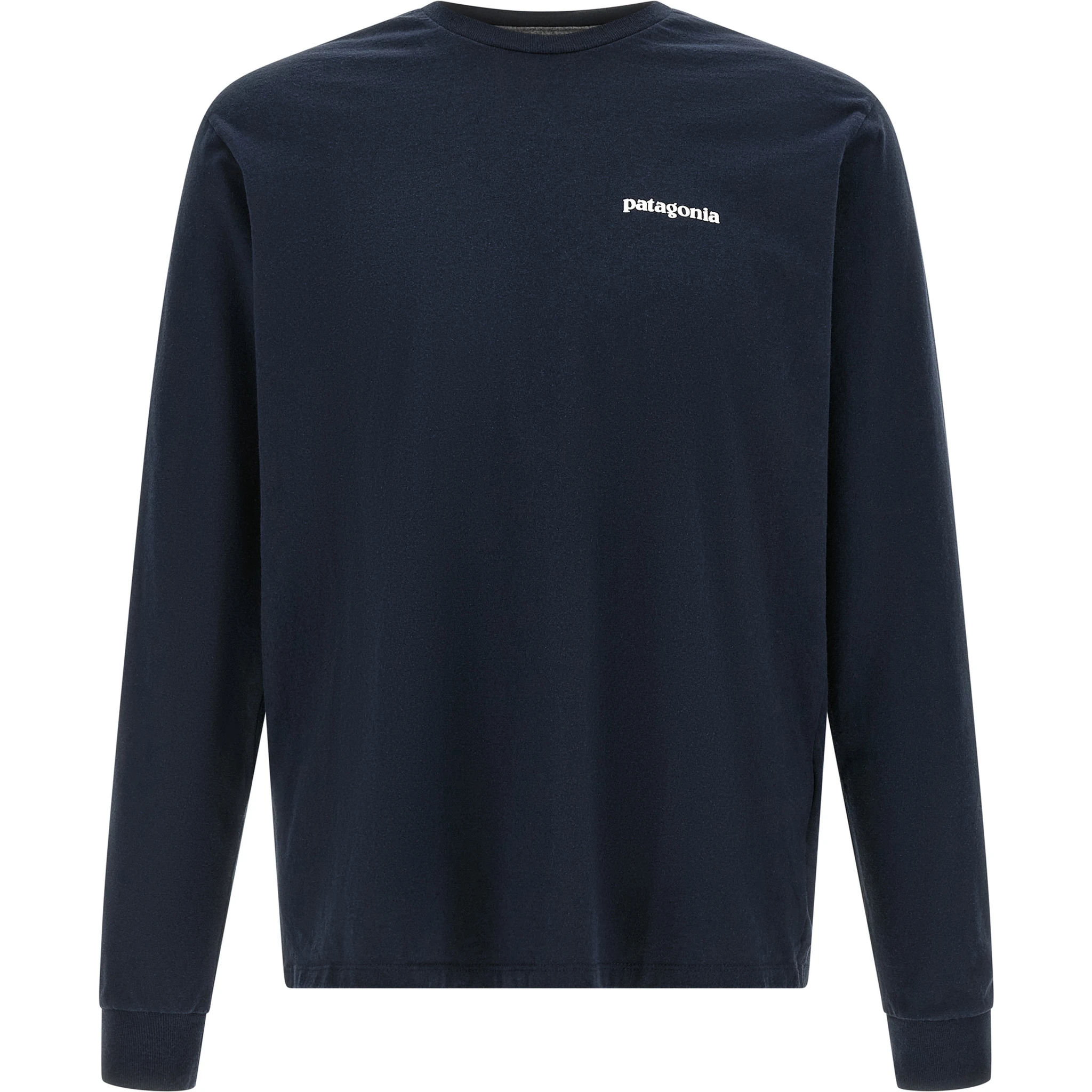 Blue Cotton T-Shirt