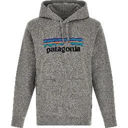 Gray Polyester Sweatshirt