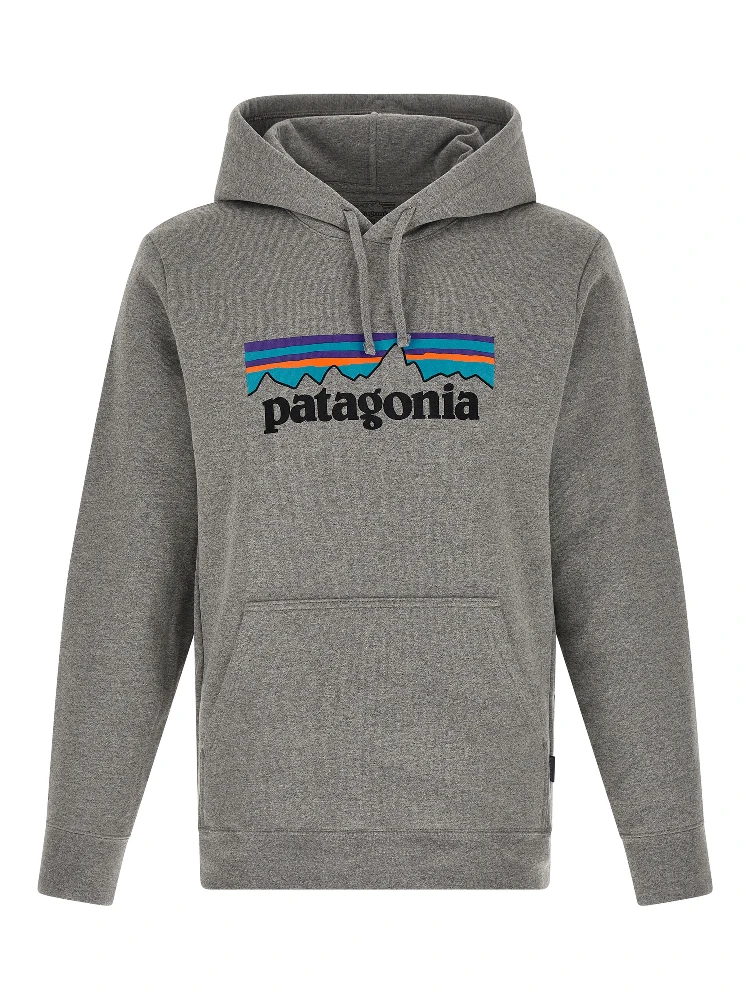 Gray Polyester Sweatshirt