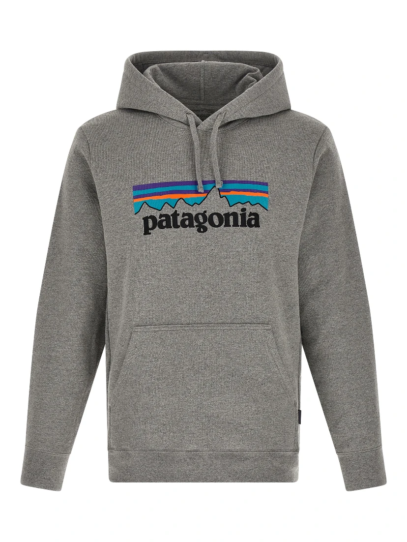 Gray Polyester Sweatshirt