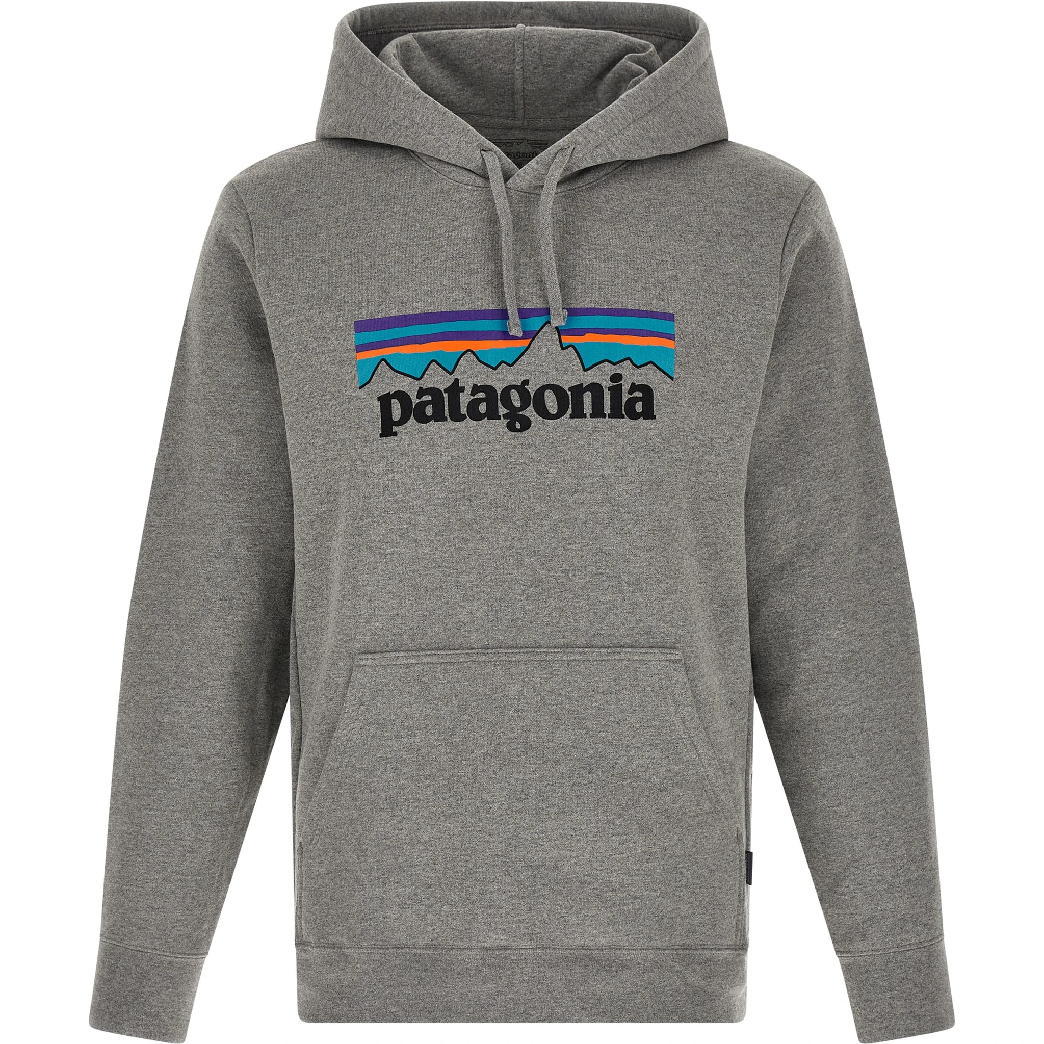 Gray Polyester Sweatshirt