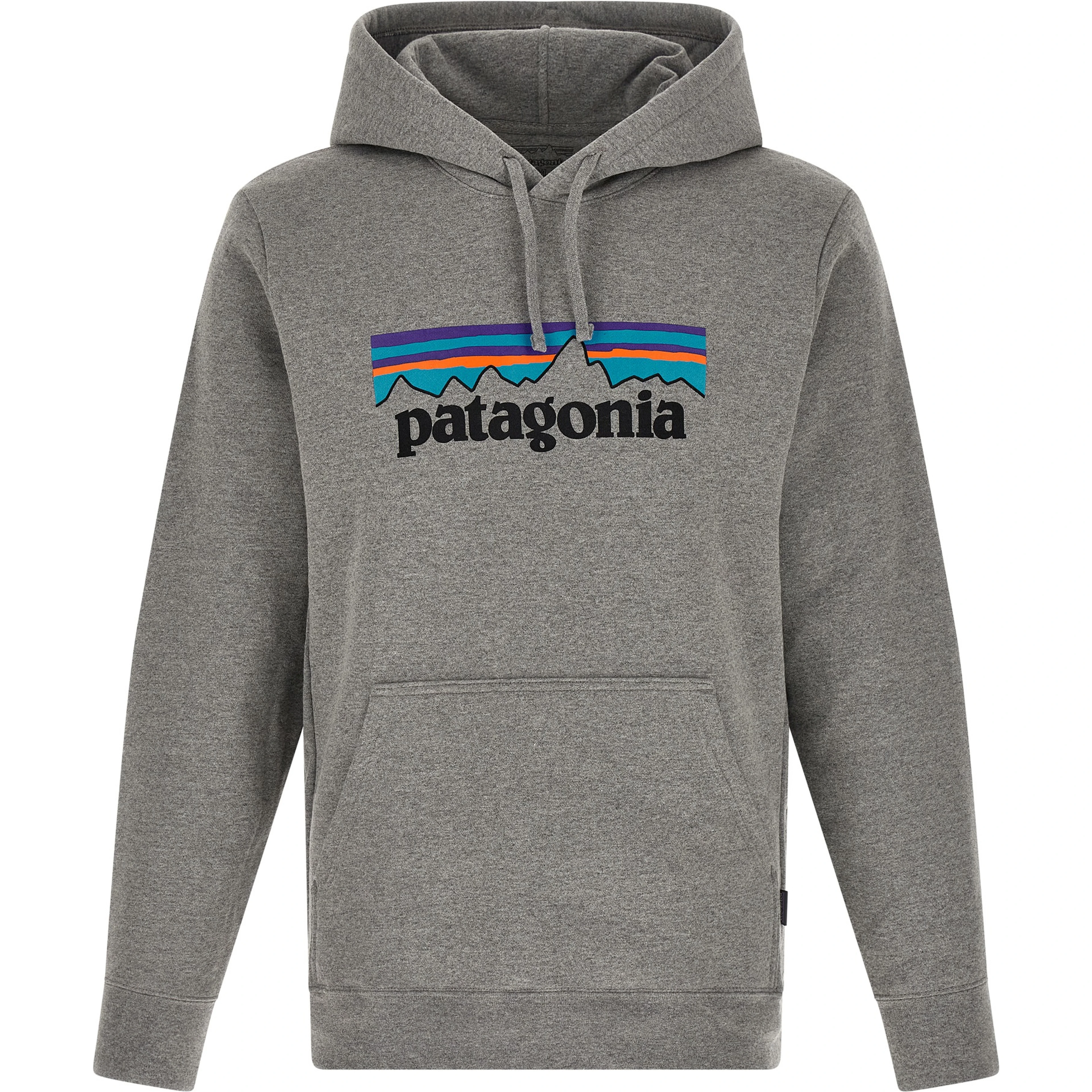 Gray Polyester Sweatshirt