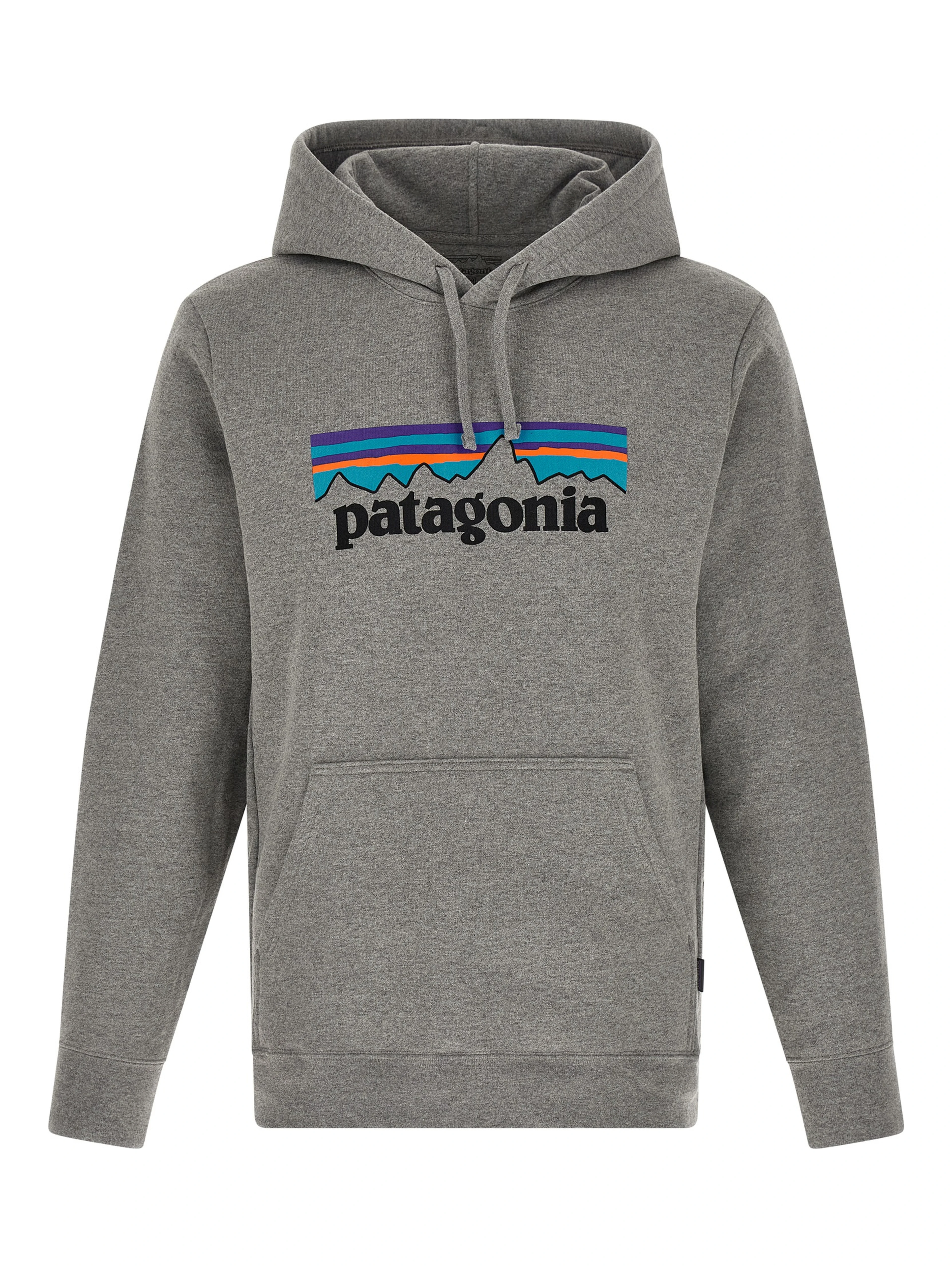 Gray Polyester Sweatshirt