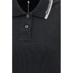 Black Cotton Casual Dress