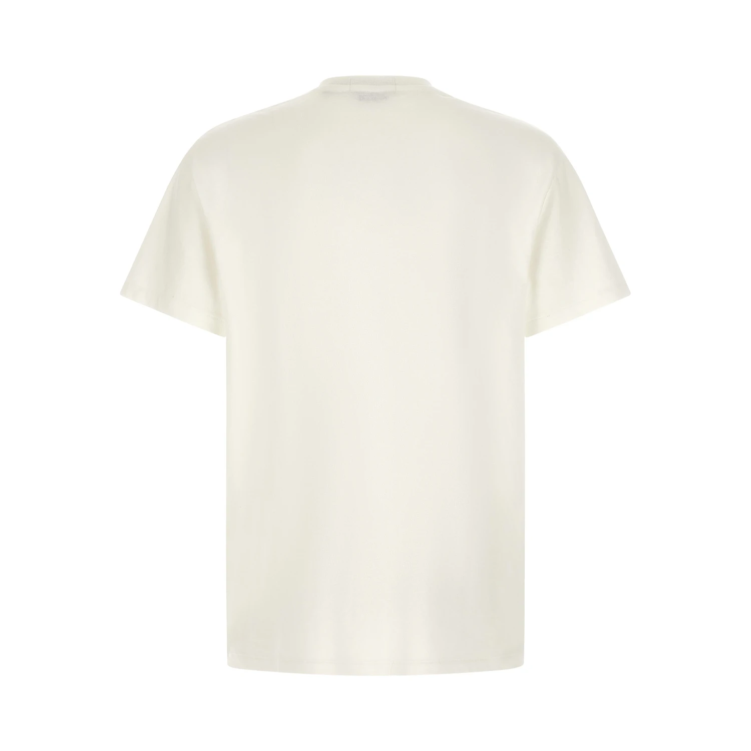 Blue Cotton T-Shirt