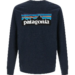 Blue Cotton T-Shirt