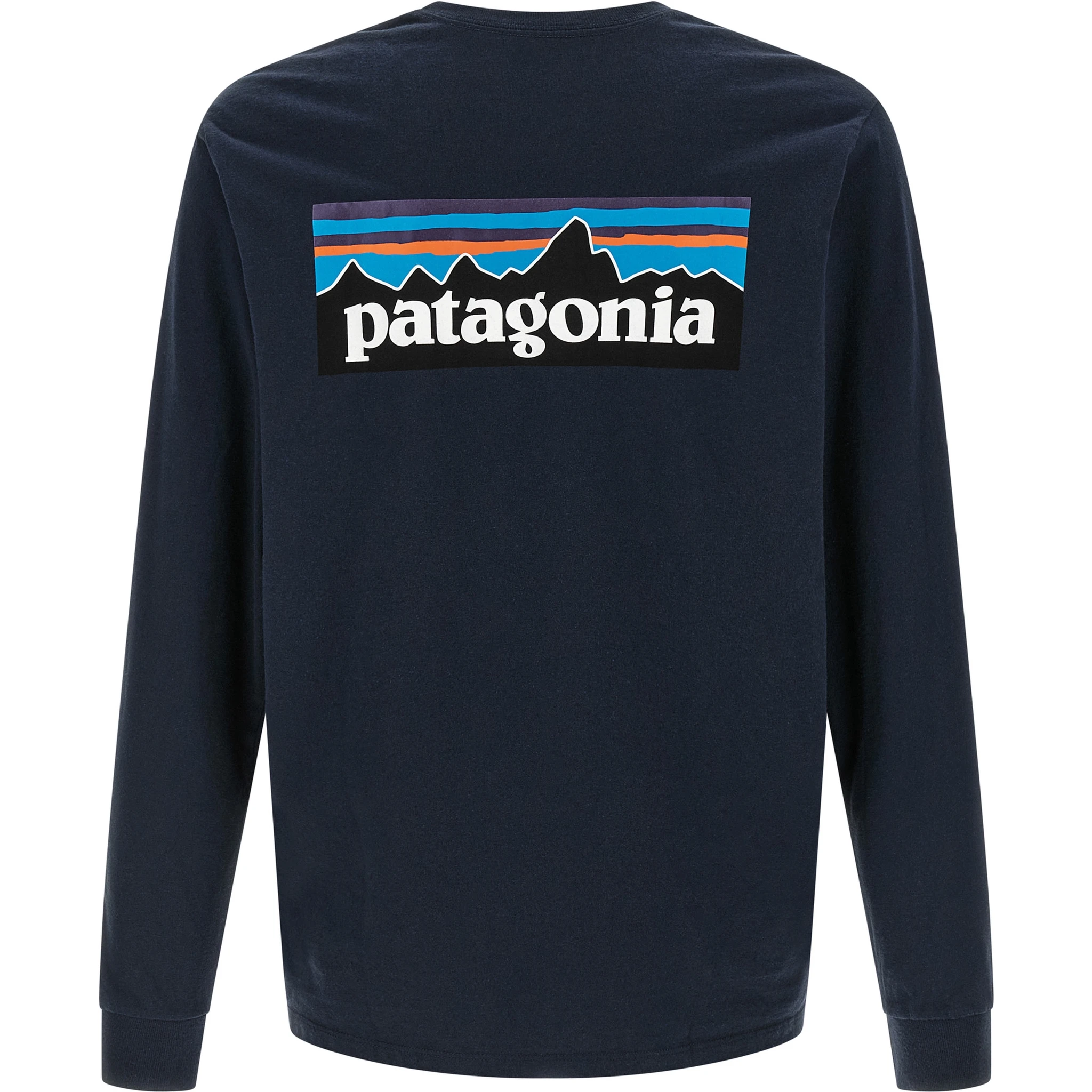 Blue Cotton T-Shirt