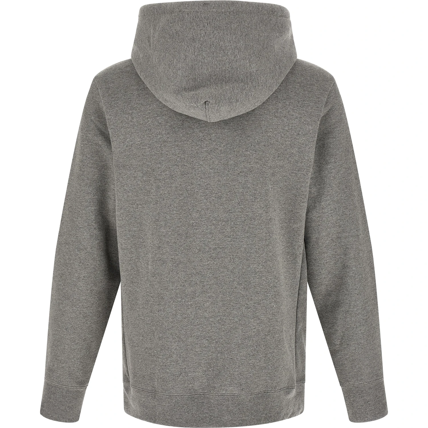 Gray Polyester Sweatshirt