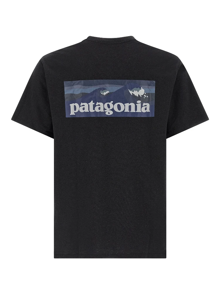 Black Cotton T-Shirt alternative