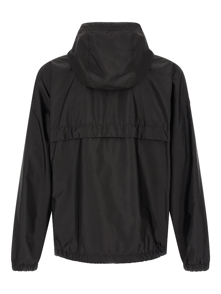 Black Polyamide Shell Jacket alternative