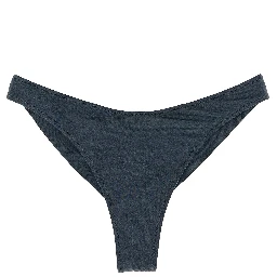 Gray Polyamide Bikini