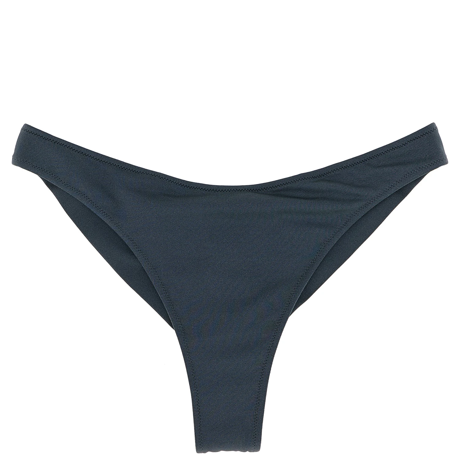 Gray Polyamide Bikini
