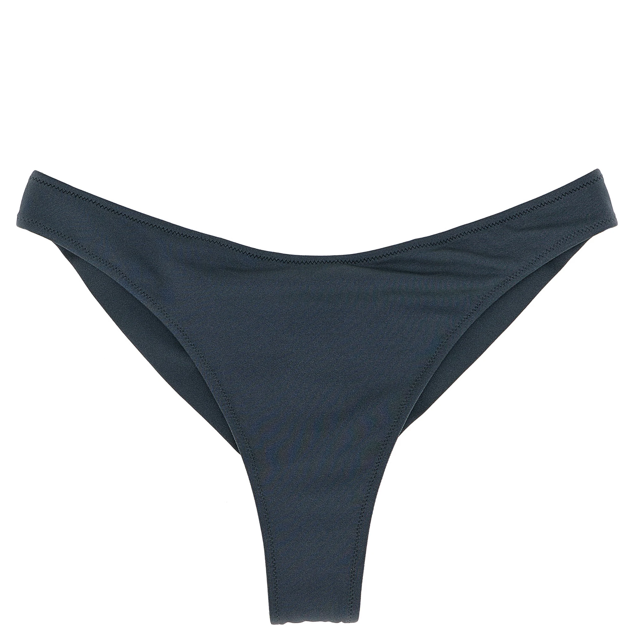 Gray Polyamide Bikini