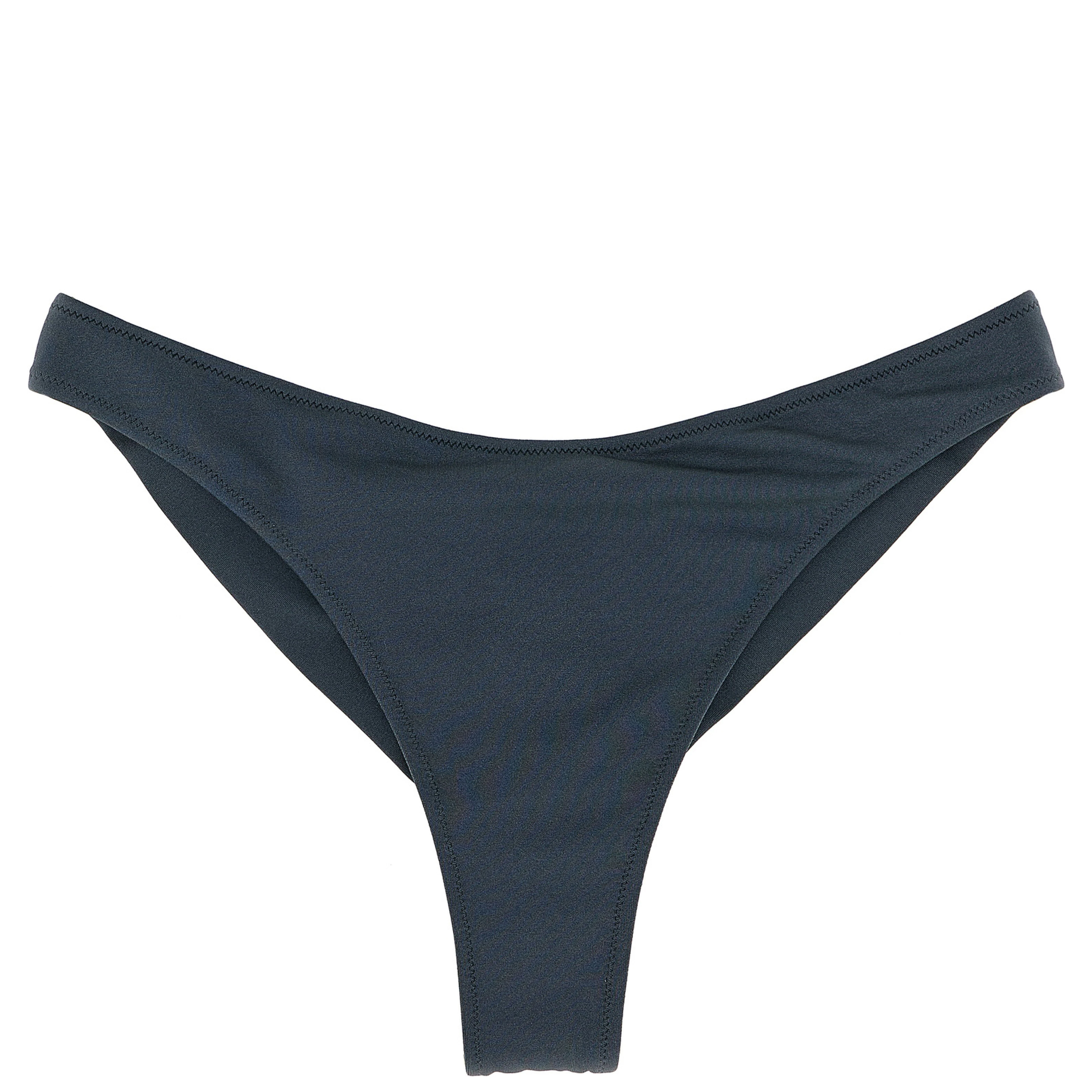 Gray Polyamide Bikini