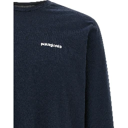 Blue Cotton T-Shirt