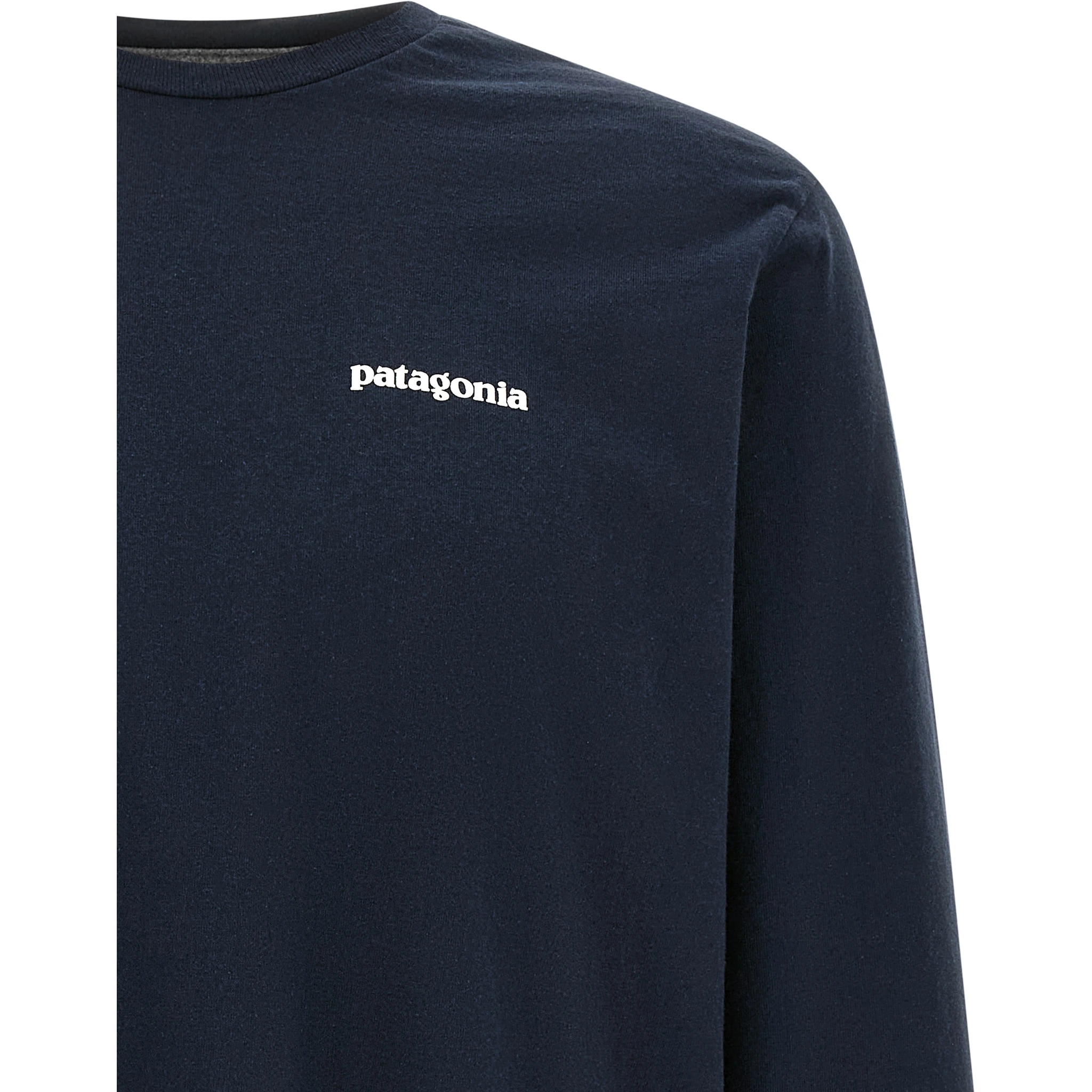 Blue Cotton T-Shirt