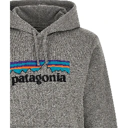 Gray Polyester Sweatshirt