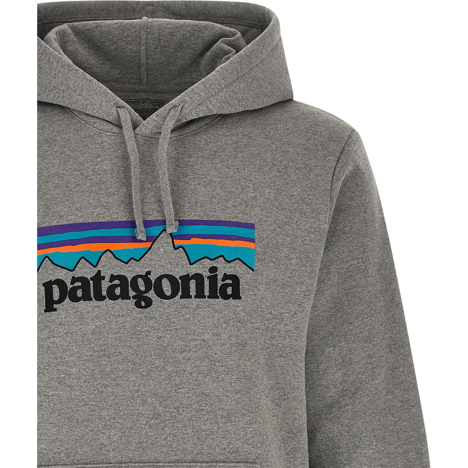 Gray Polyester Sweatshirt