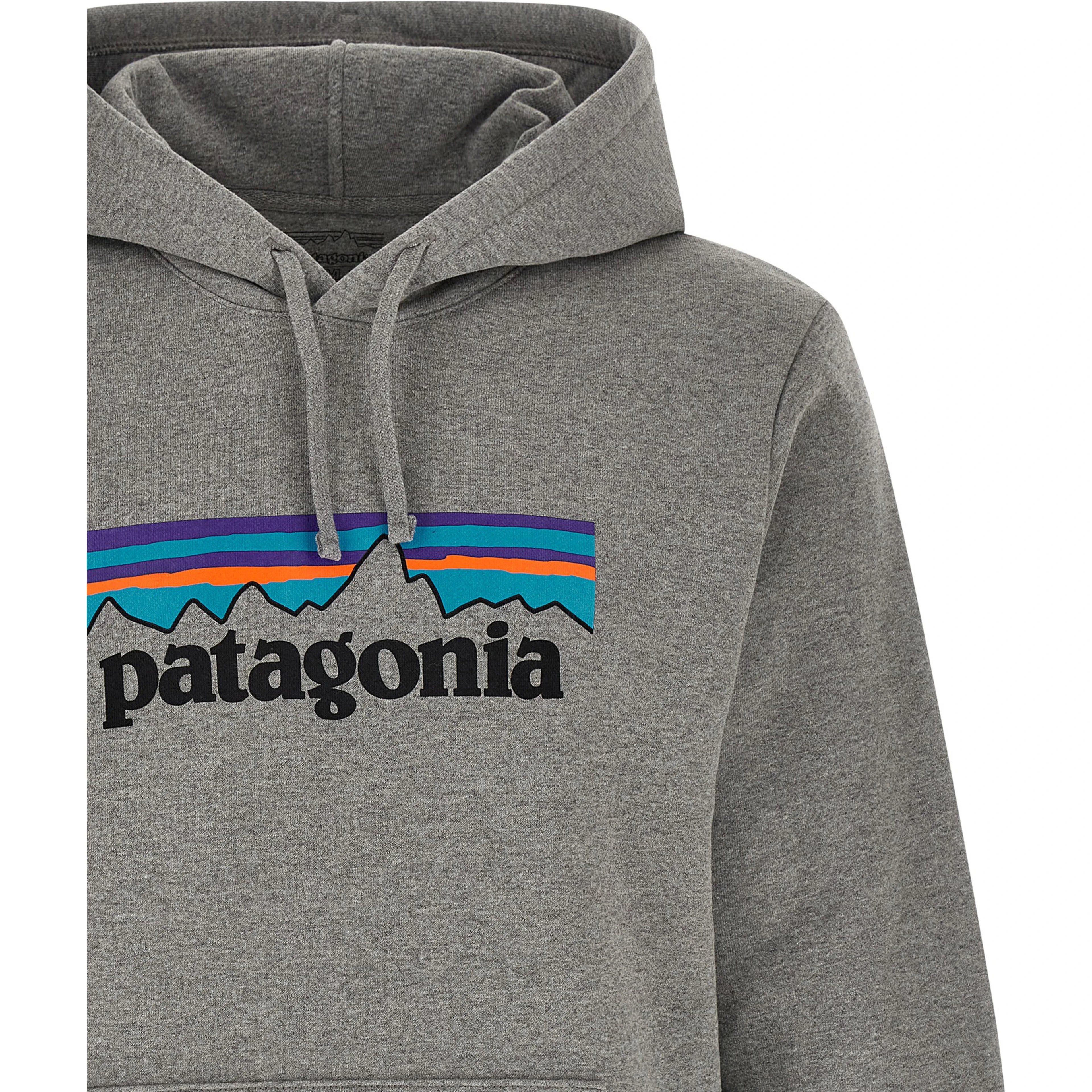 Gray Polyester Sweatshirt