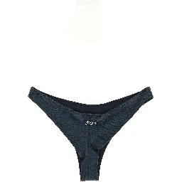Gray Polyamide Bikini