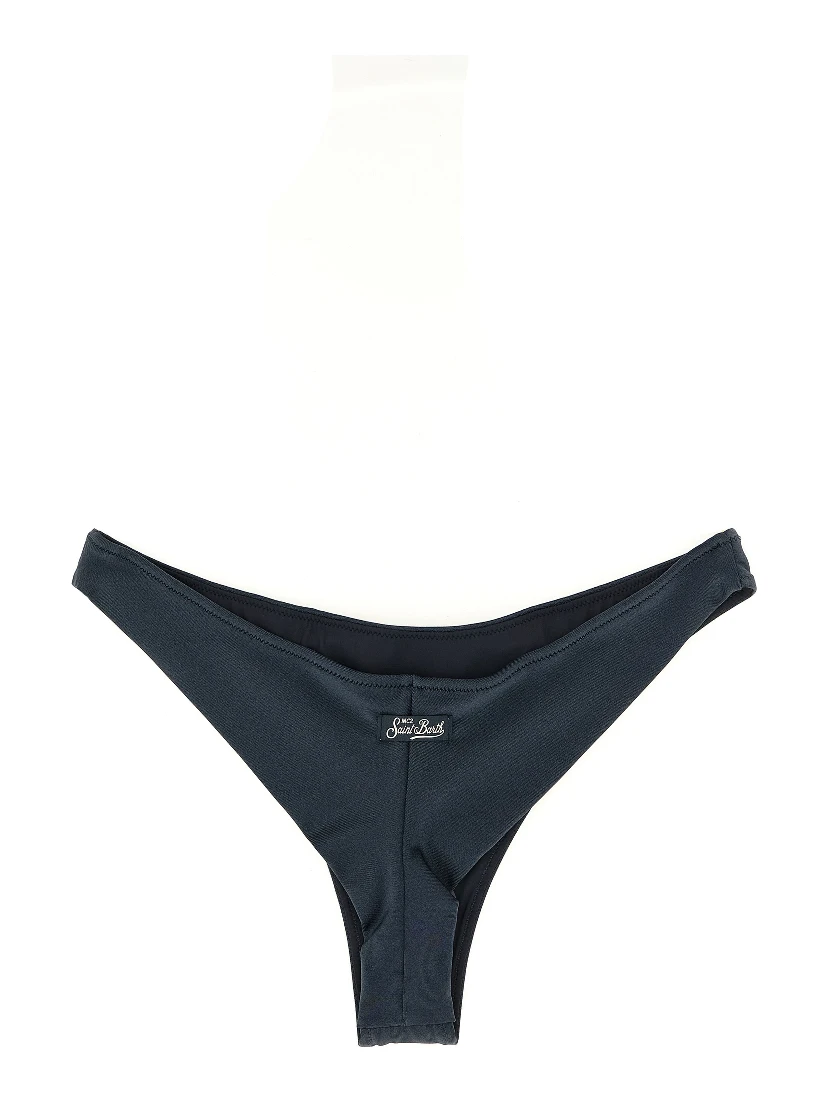 Gray Polyamide Bikini