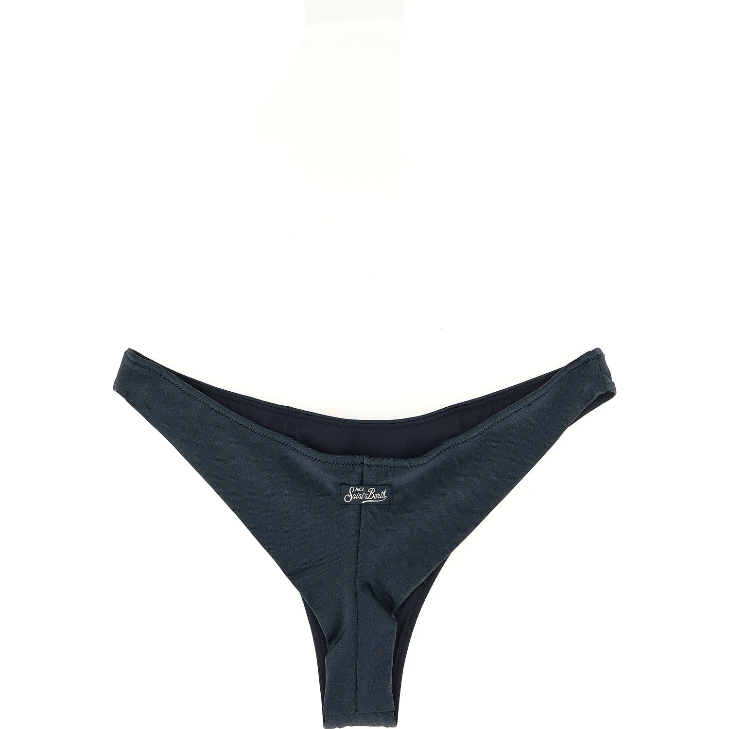 Gray Polyamide Bikini