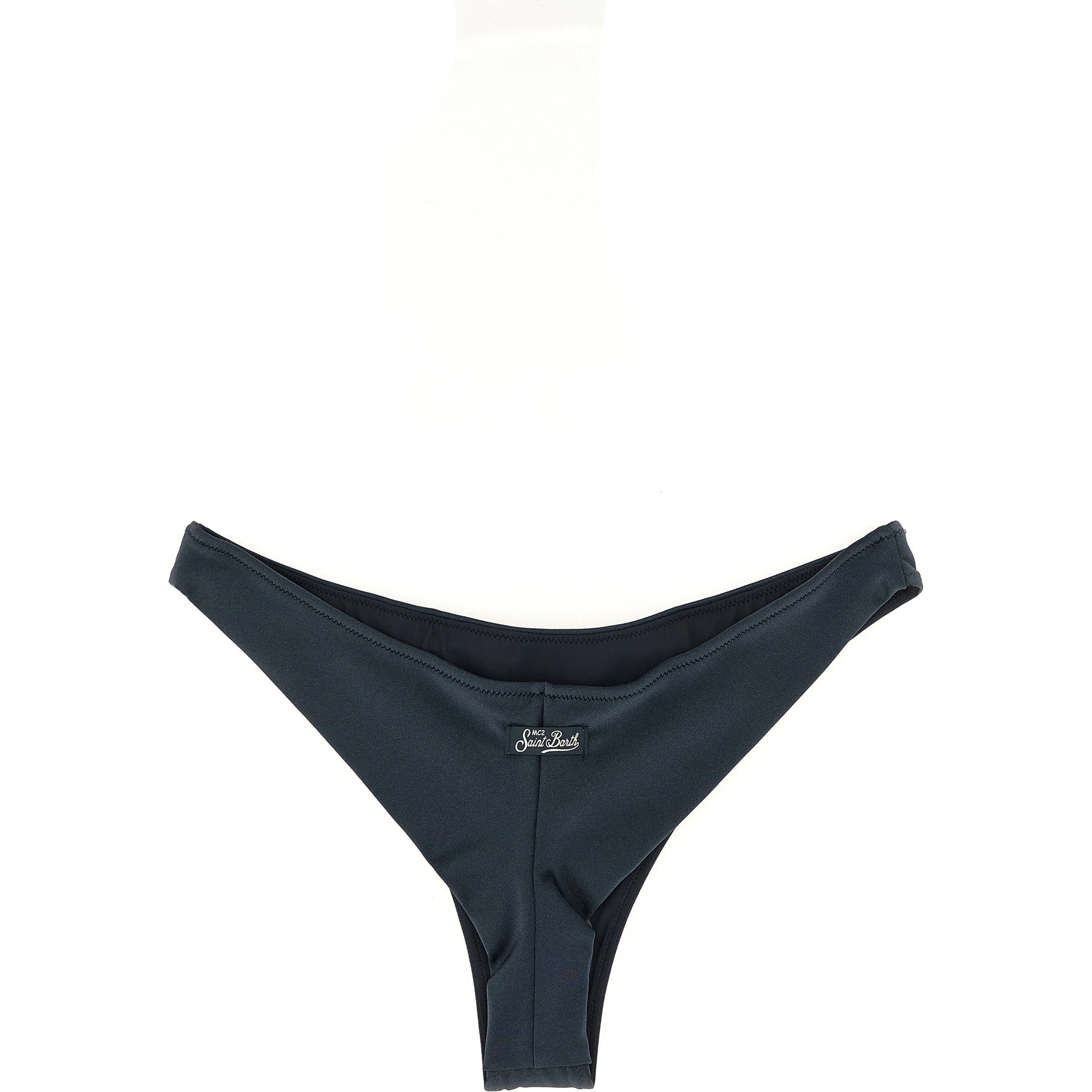 Gray Polyamide Bikini