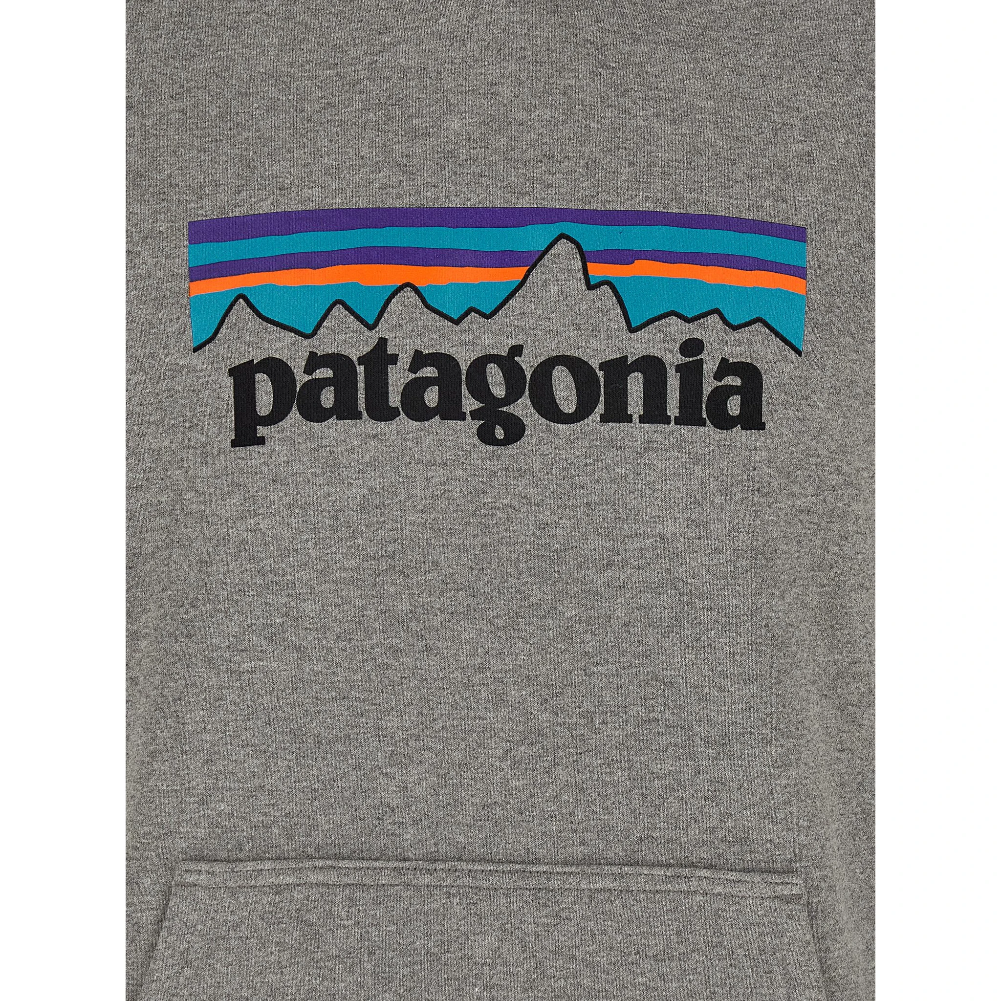 Gray Polyester Sweatshirt