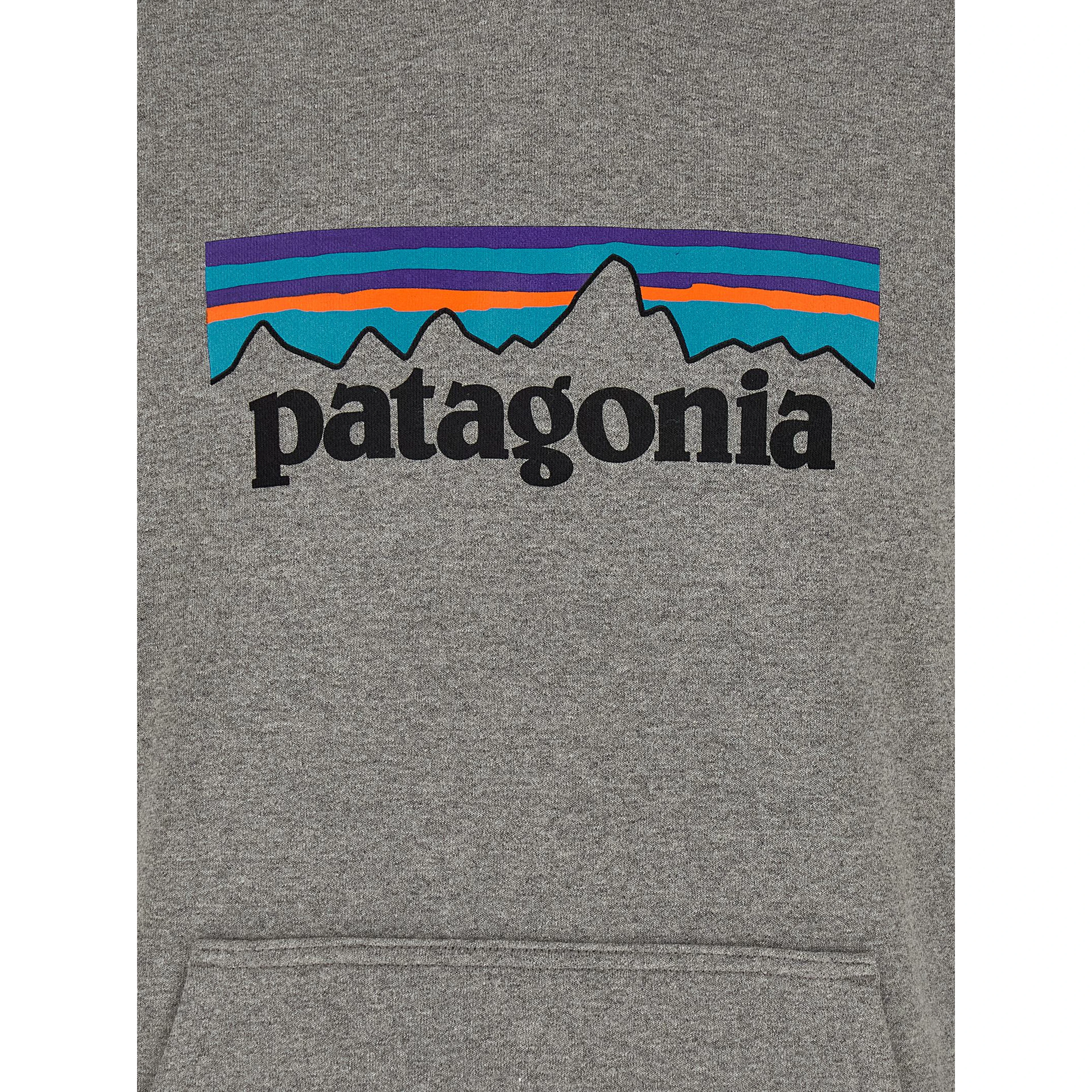 Gray Polyester Sweatshirt