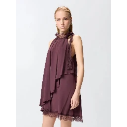 PINKO BLUEBERRY dress