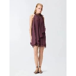 PINKO BLUEBERRY dress