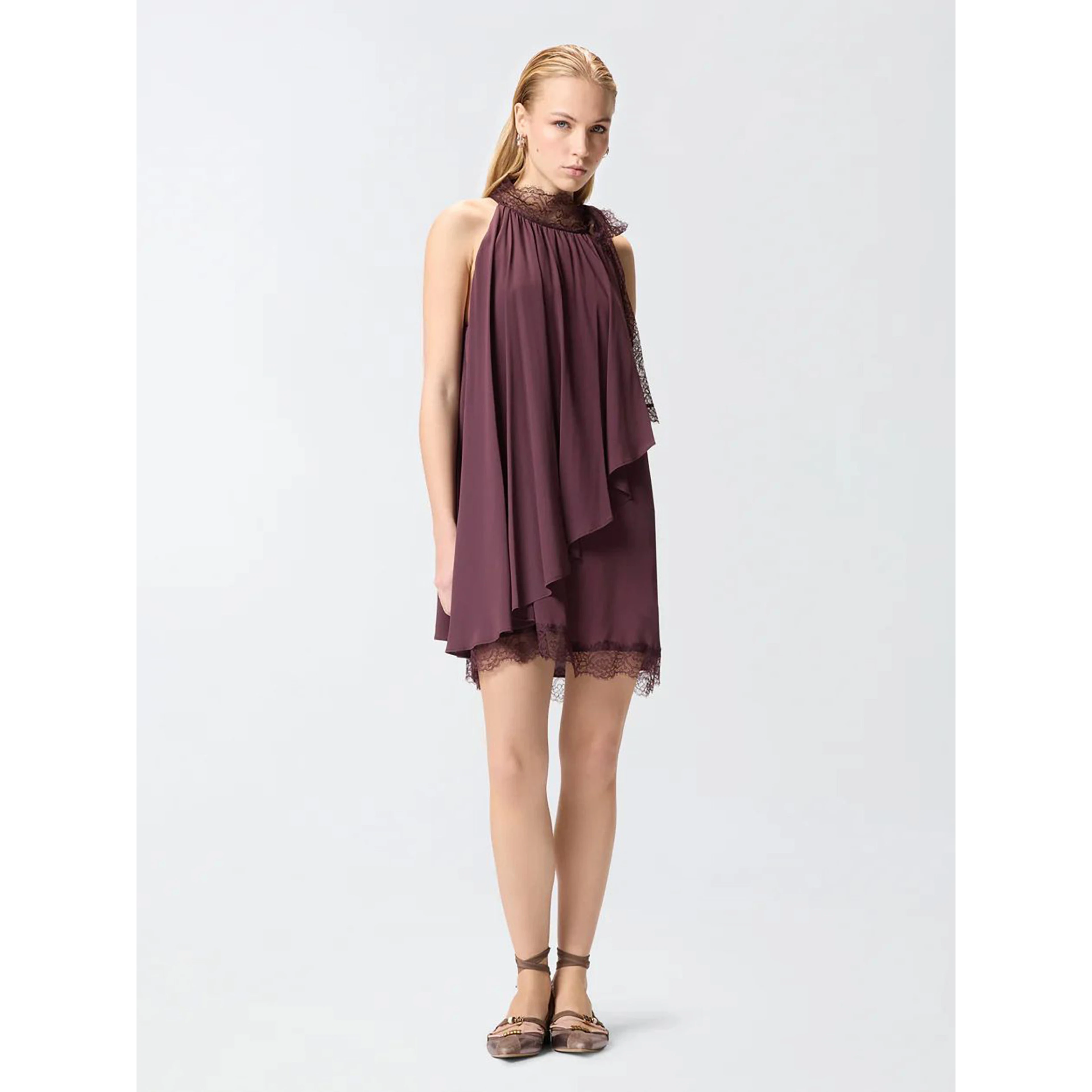 PINKO BLUEBERRY dress