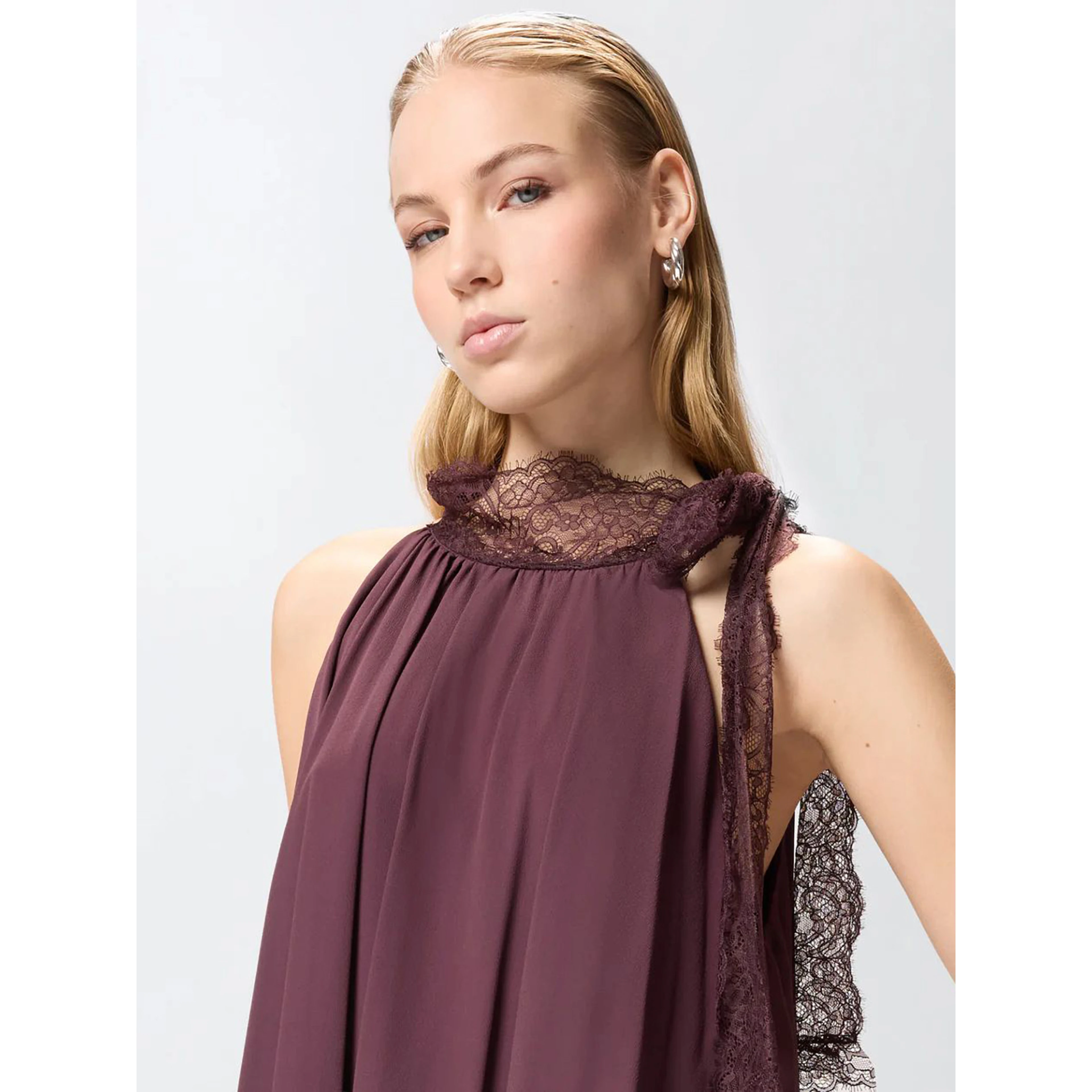PINKO BLUEBERRY dress