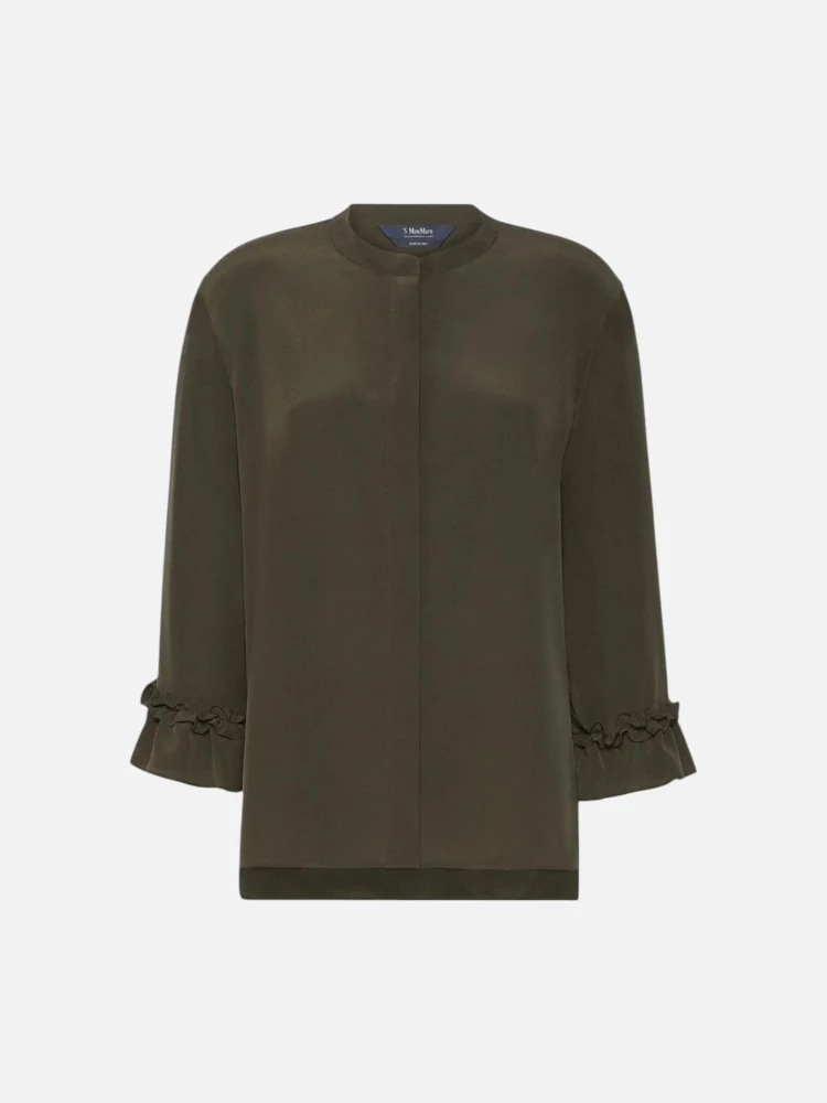 'S MAX MARA SMMFIABE shirt