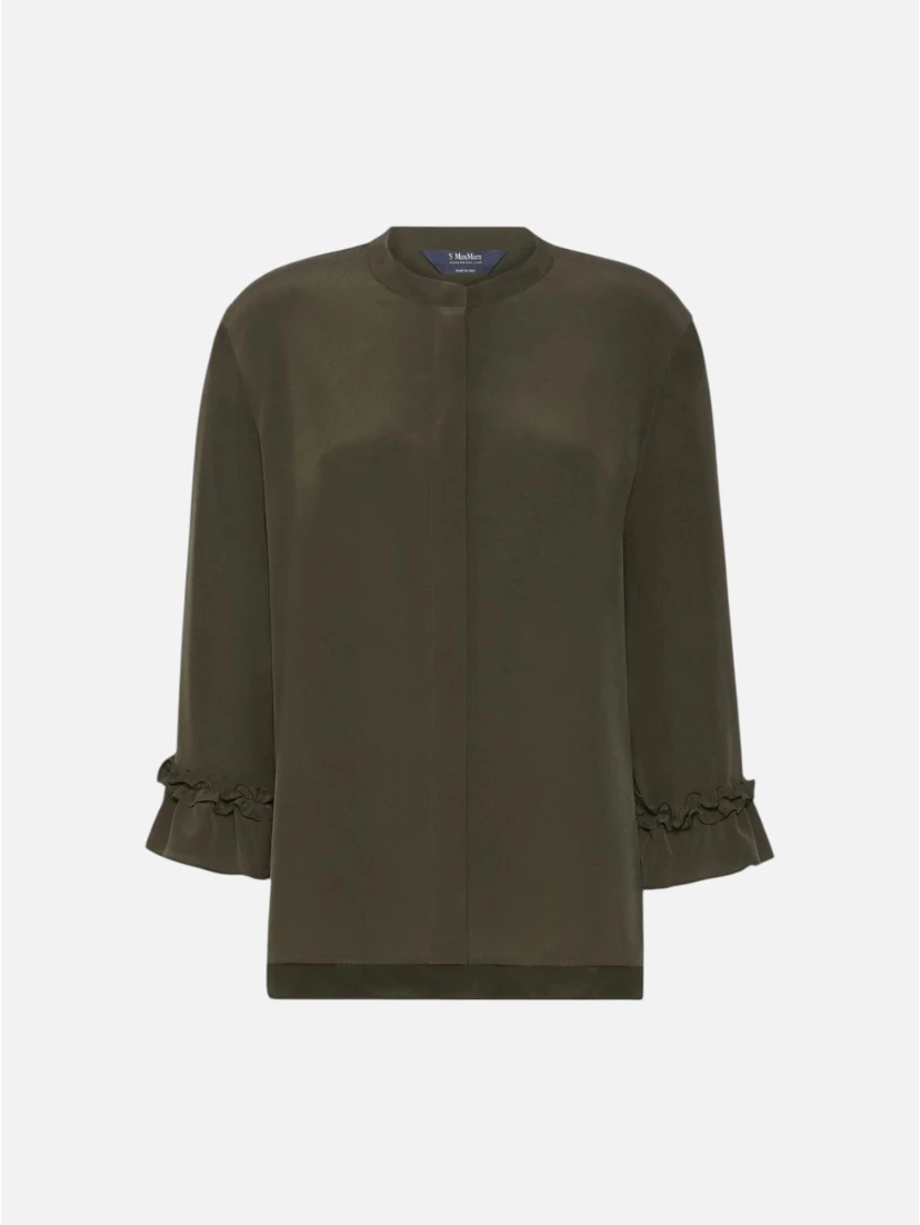 'S MAX MARA SMMFIABE shirt