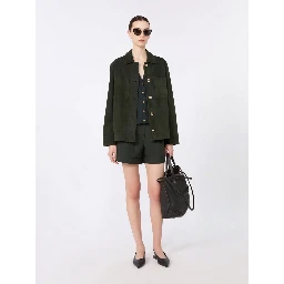 'S MAX MARA SMMUBINO shorts