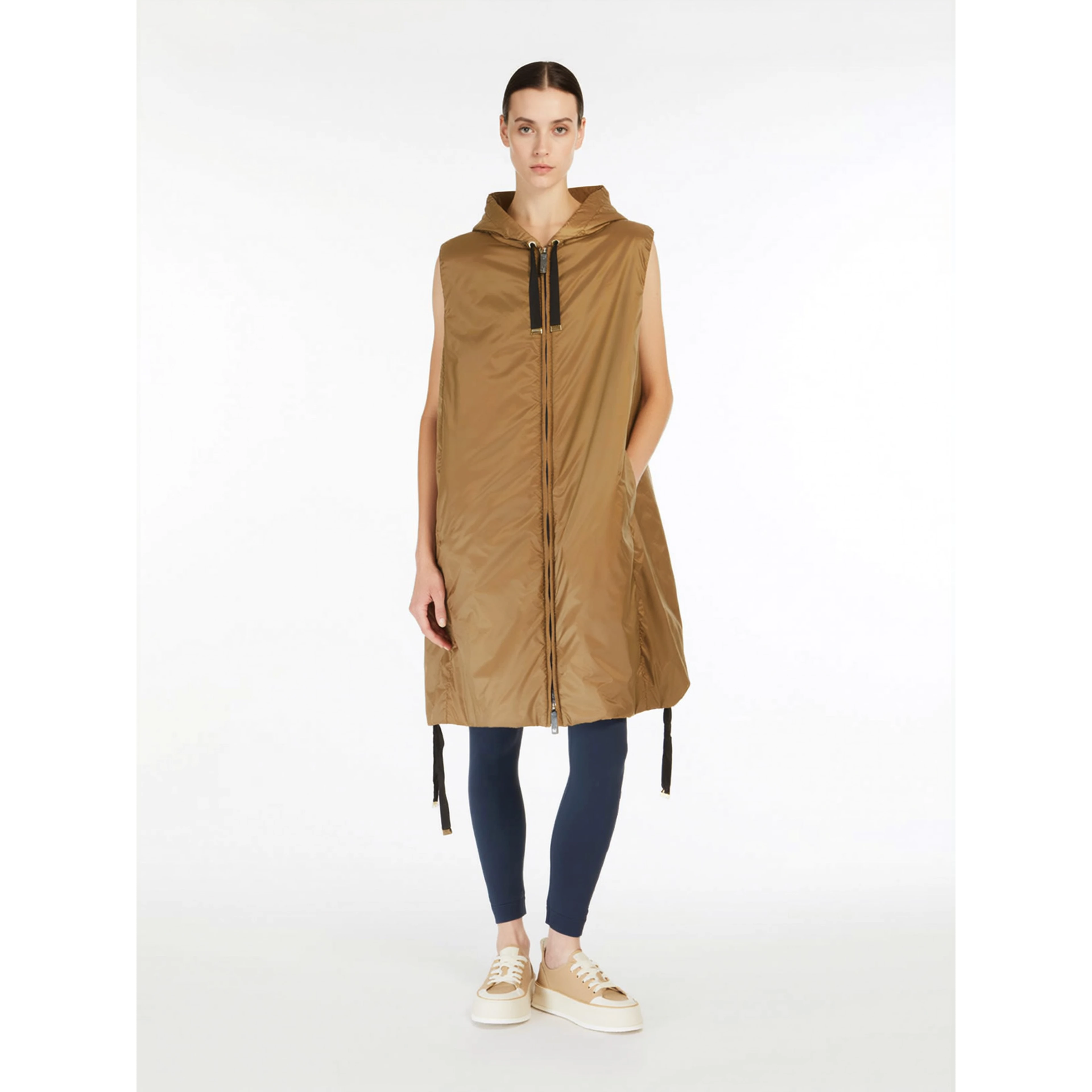 'S MAX MARA GREENGI vest