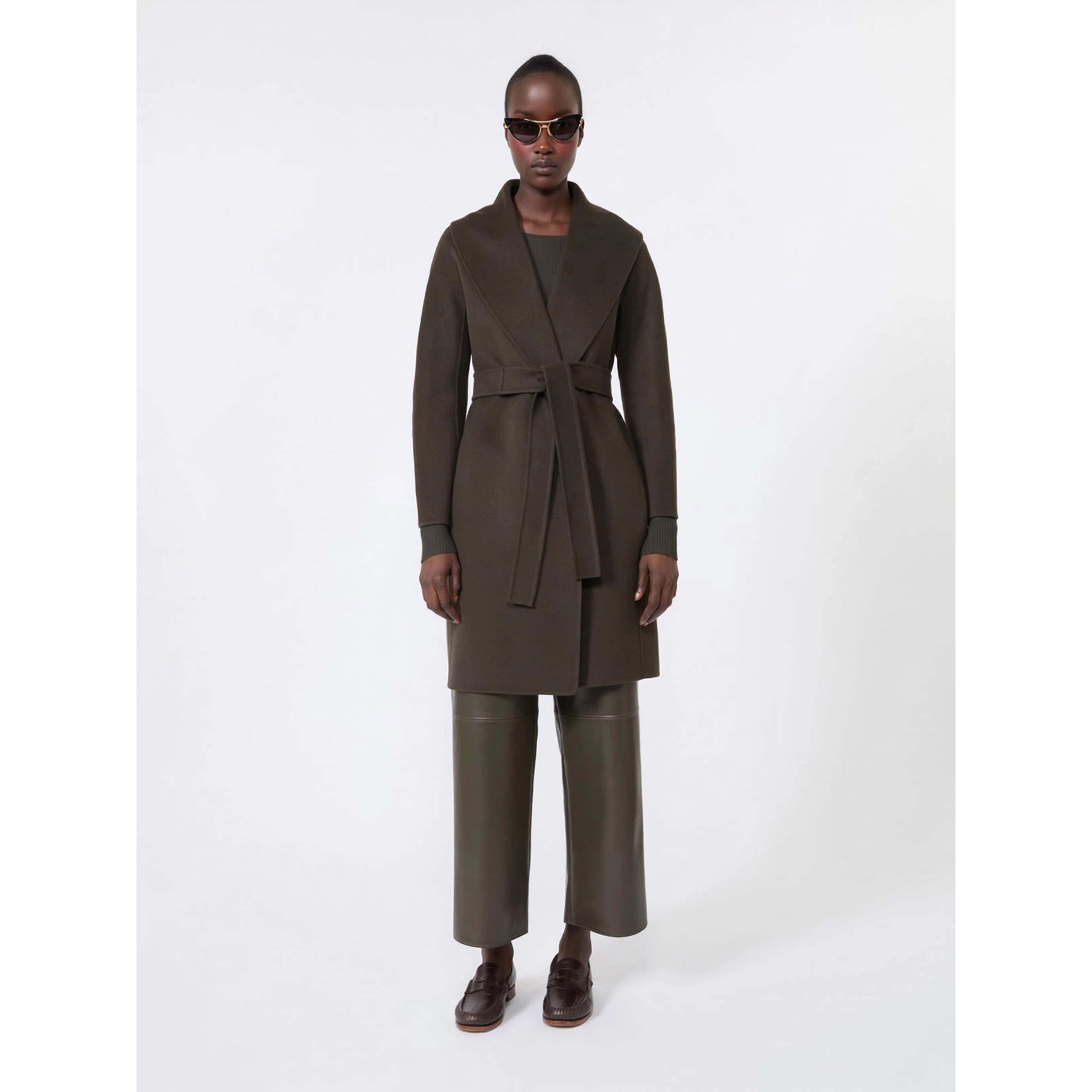 'S MAX MARA MESSI coat