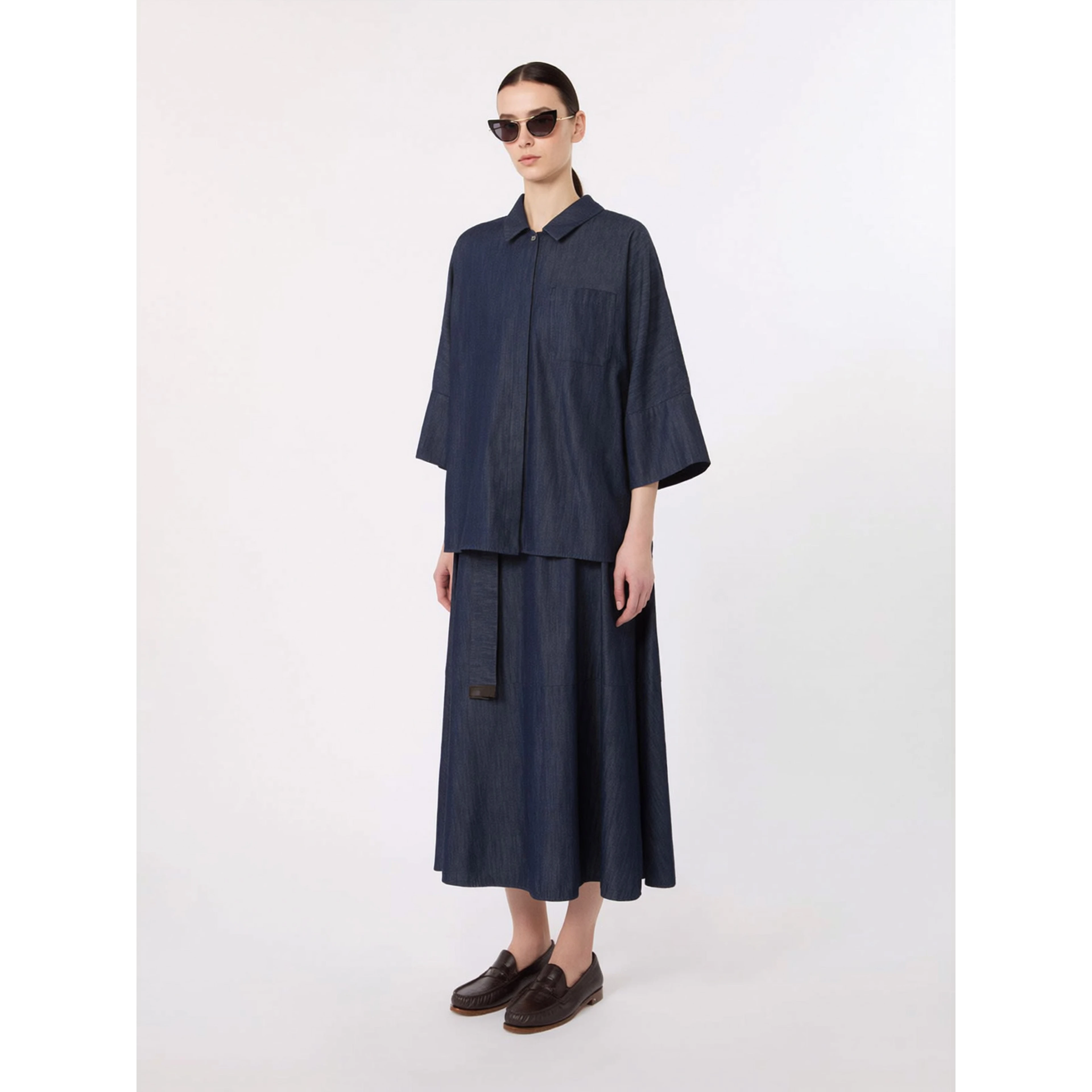 'S MAX MARA STMRUGIADA shirt