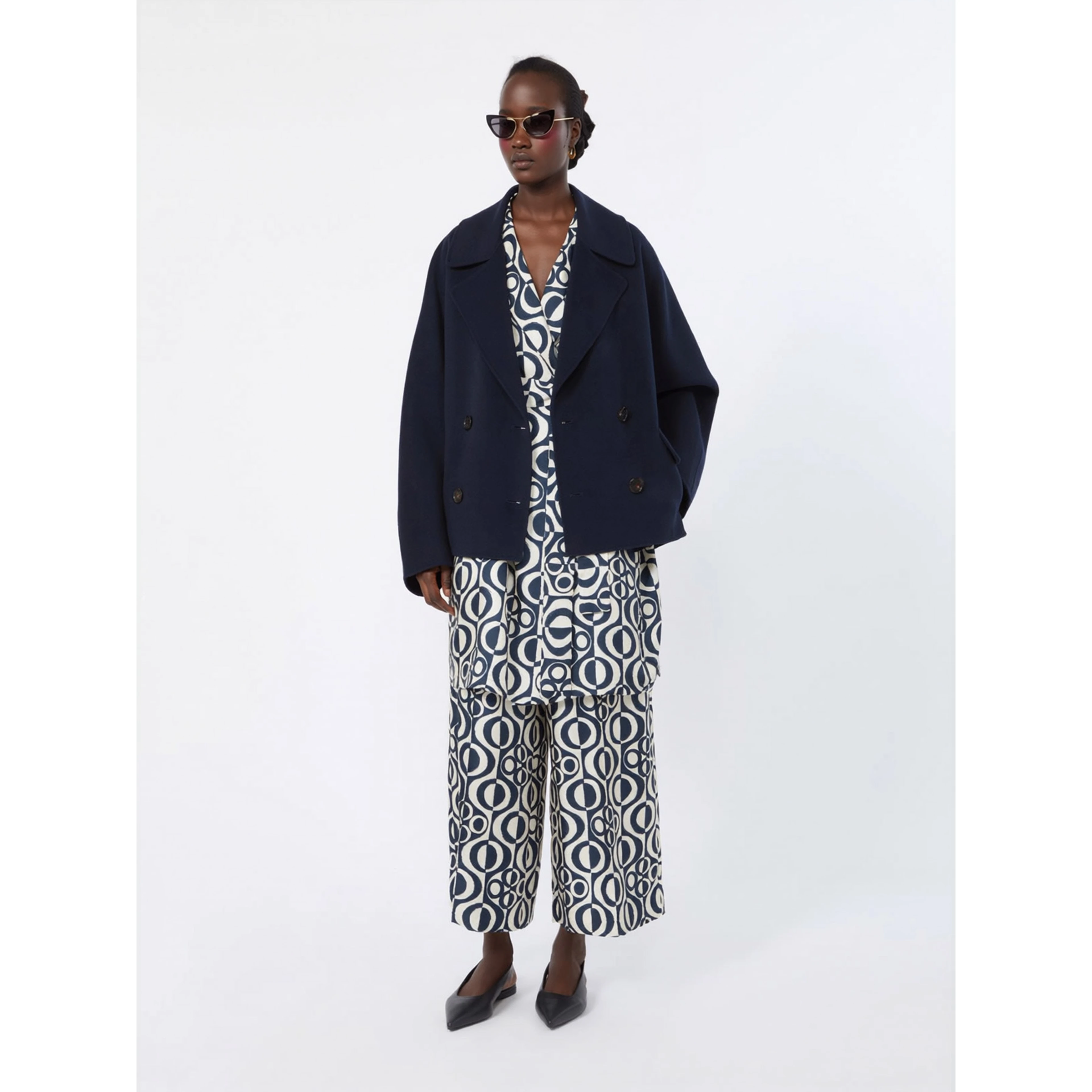 S MAX MARA SMMABETAIA dress